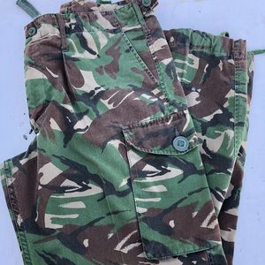 Real Military Camo Pants